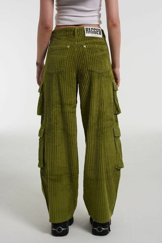 Cotton trouser