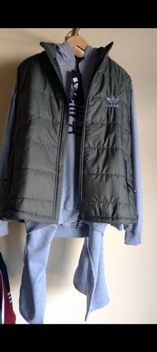 men's tracksuit adidas