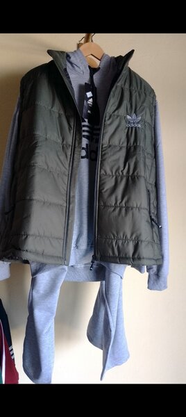 men's tracksuit adidas