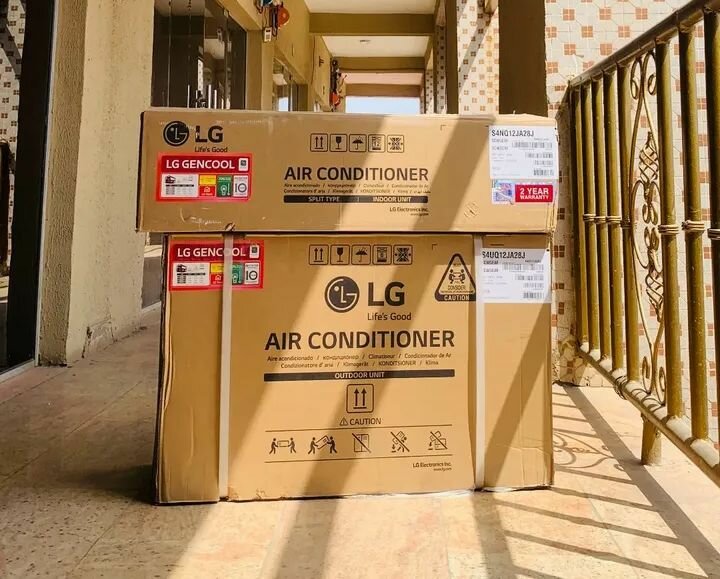 LG  Air Conditioner 1.5HP