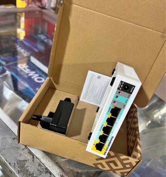 Routeur sans fil 5 ports