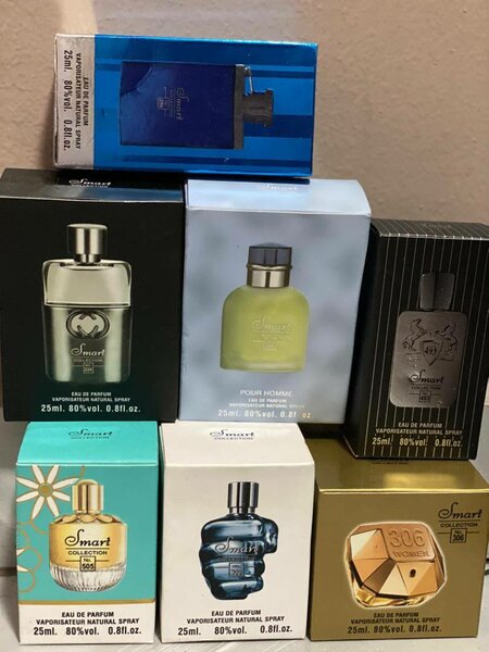 Parfum Homme Élégant 25ml