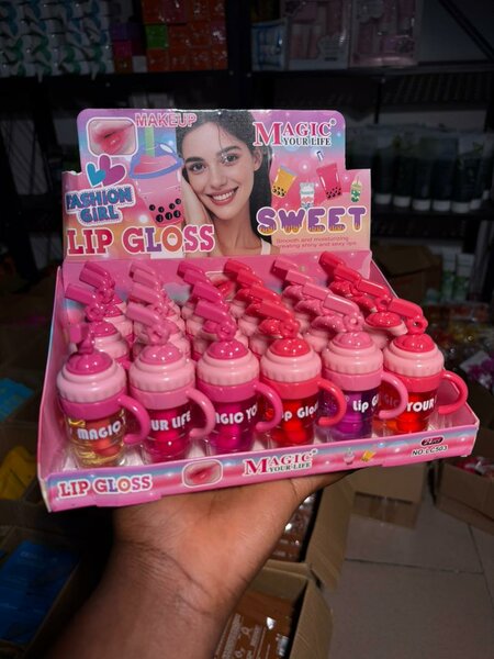 Gloss à Lèvres Magique