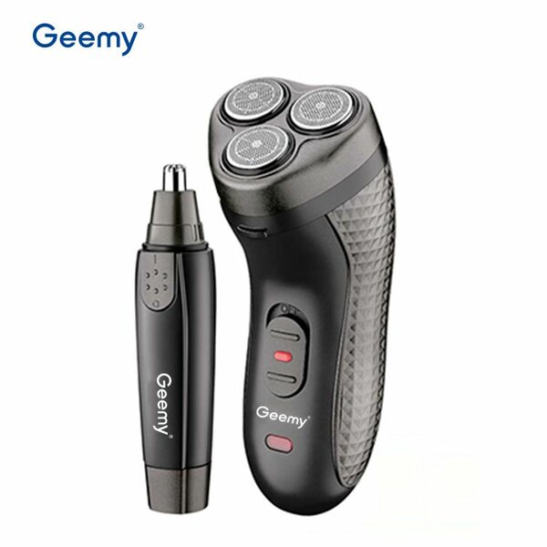 Tondeuse nez et barbe Geemy