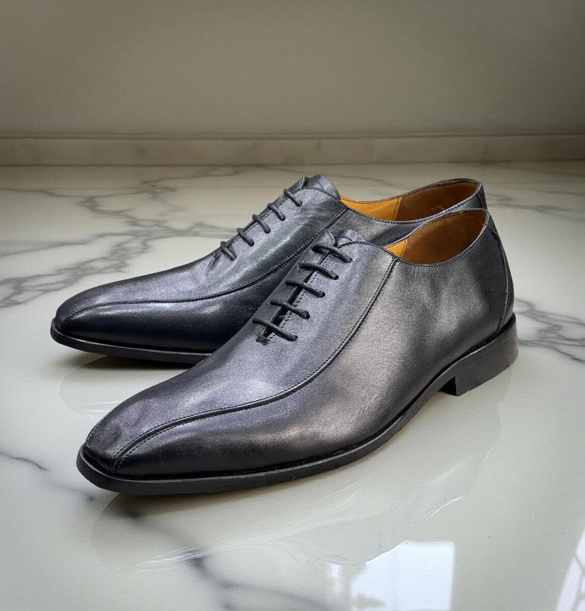 Chaussures en cuir élégantes pour hommes
