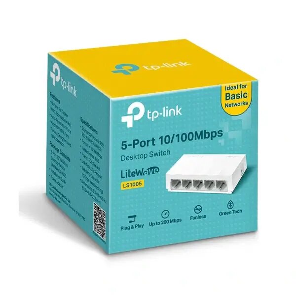 TP link Switch 5 port