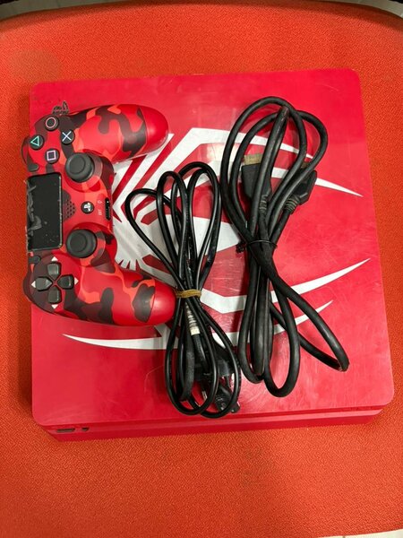 PS4 Spider-Man Édition Limitée