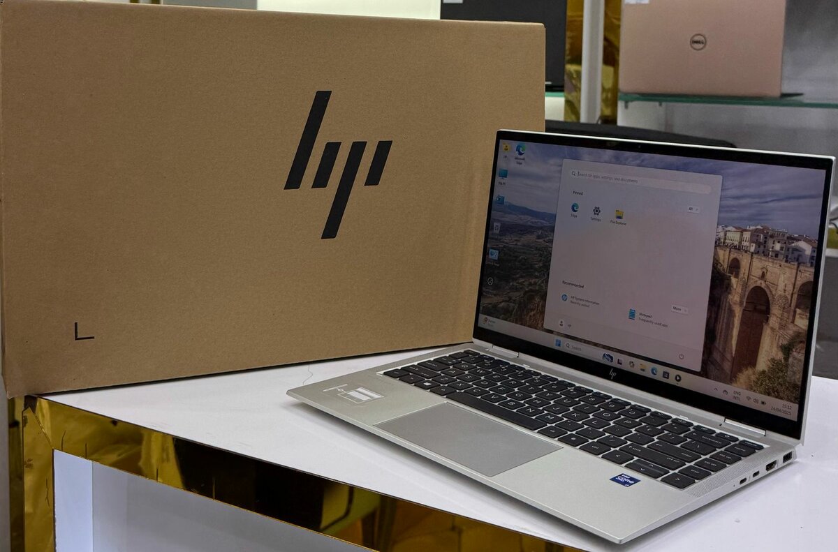 Ordi Portable HP Pro core i7