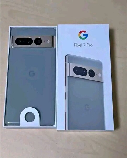 Google Pixel 7 Pro Smartphone