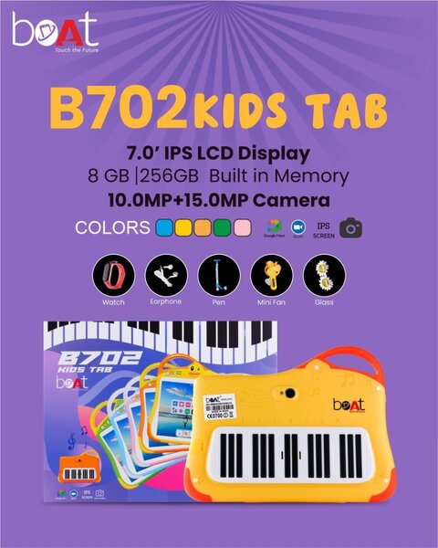 Tablette Enfant B702 BoAt