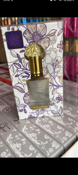 Parfum Oriental Luxe