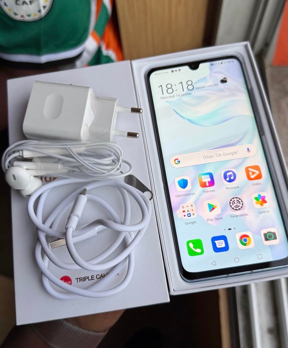Smartphone Huawei P30 Pro