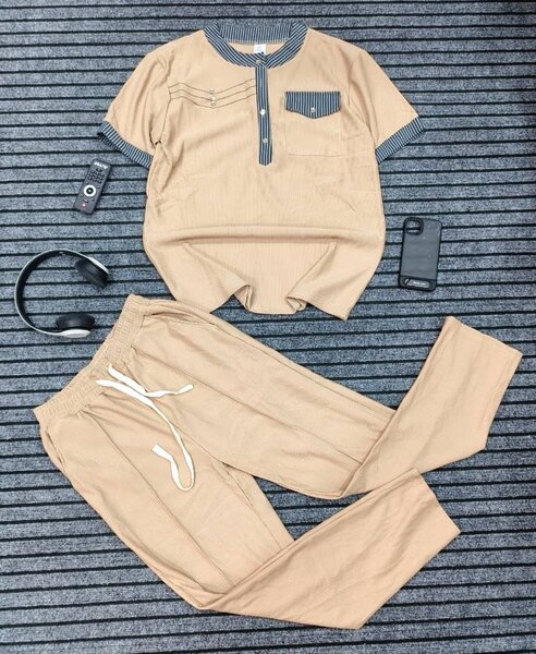 Tenue Décontractée Homme