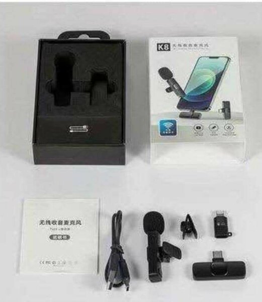 Micro sans fil USB-C