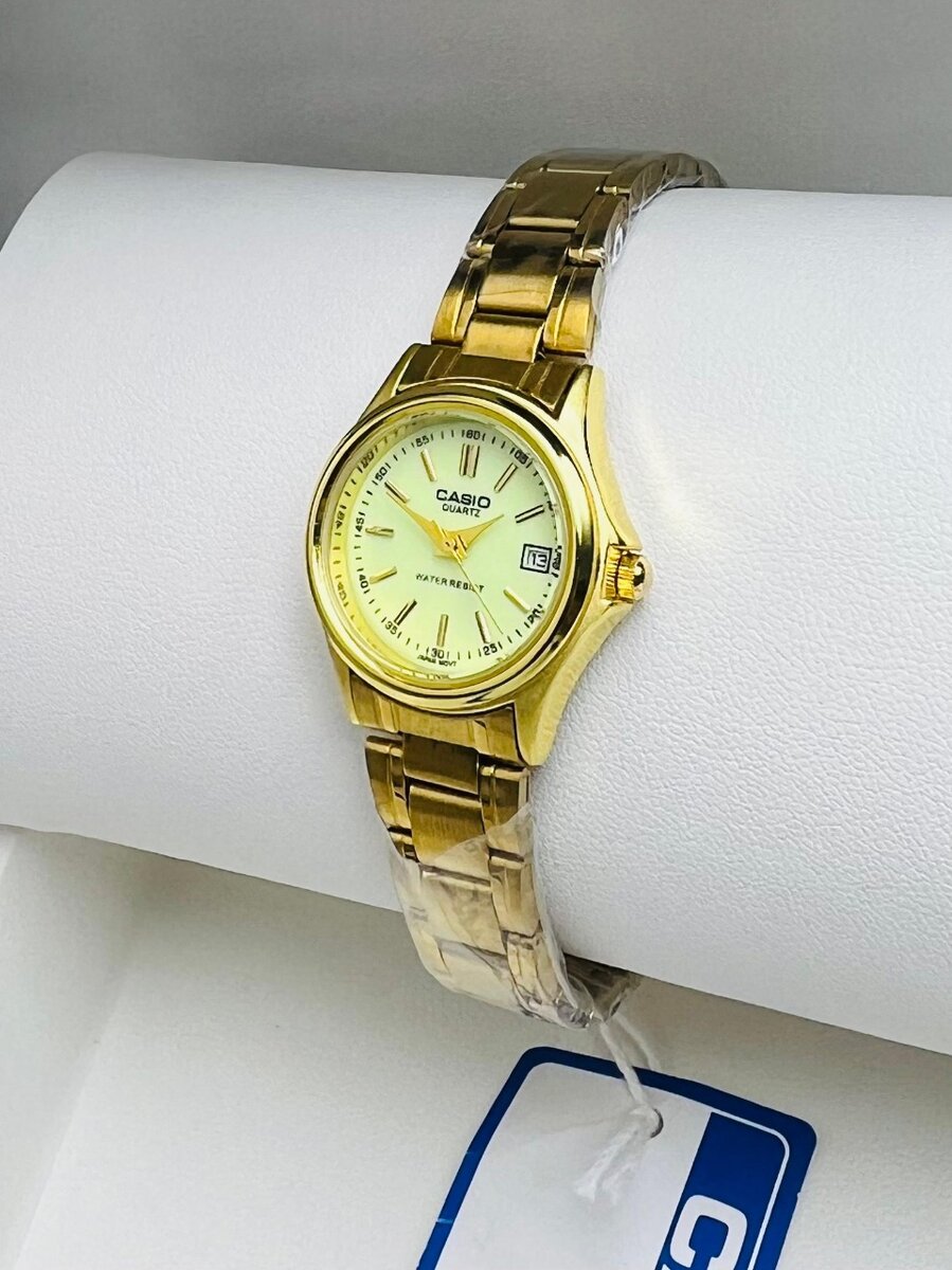 Montre de luxe (CASIO)