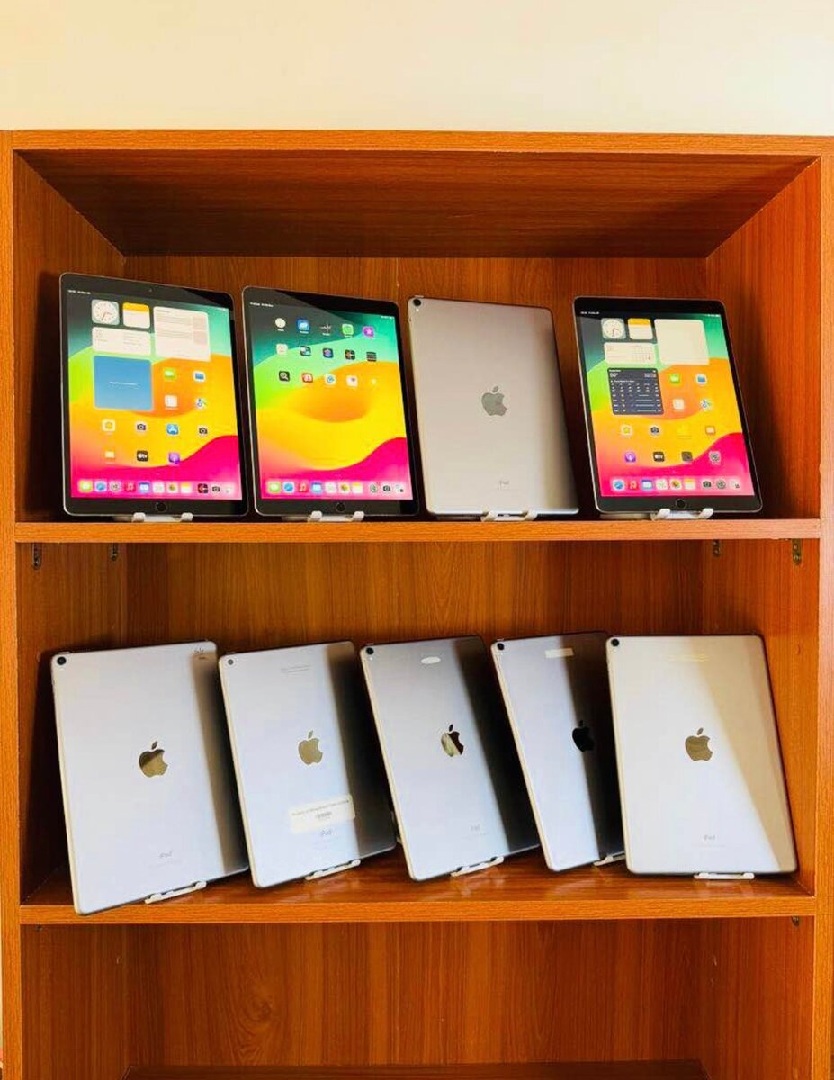 Apple iPad reconditionné - Qualité supérieure