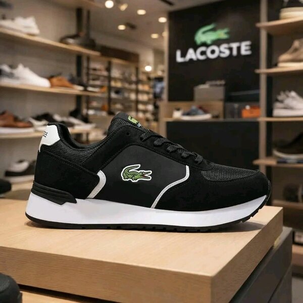 Chaussures Homme Lacoste Noir