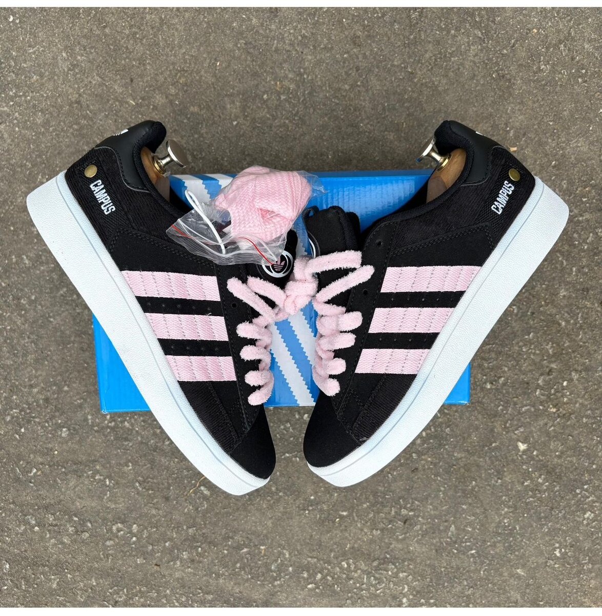 Baskets Adidas Campus