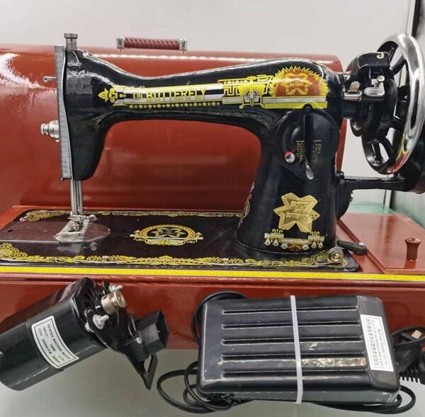 Domestic BUTTERFLY SEWING MACHINE '361550