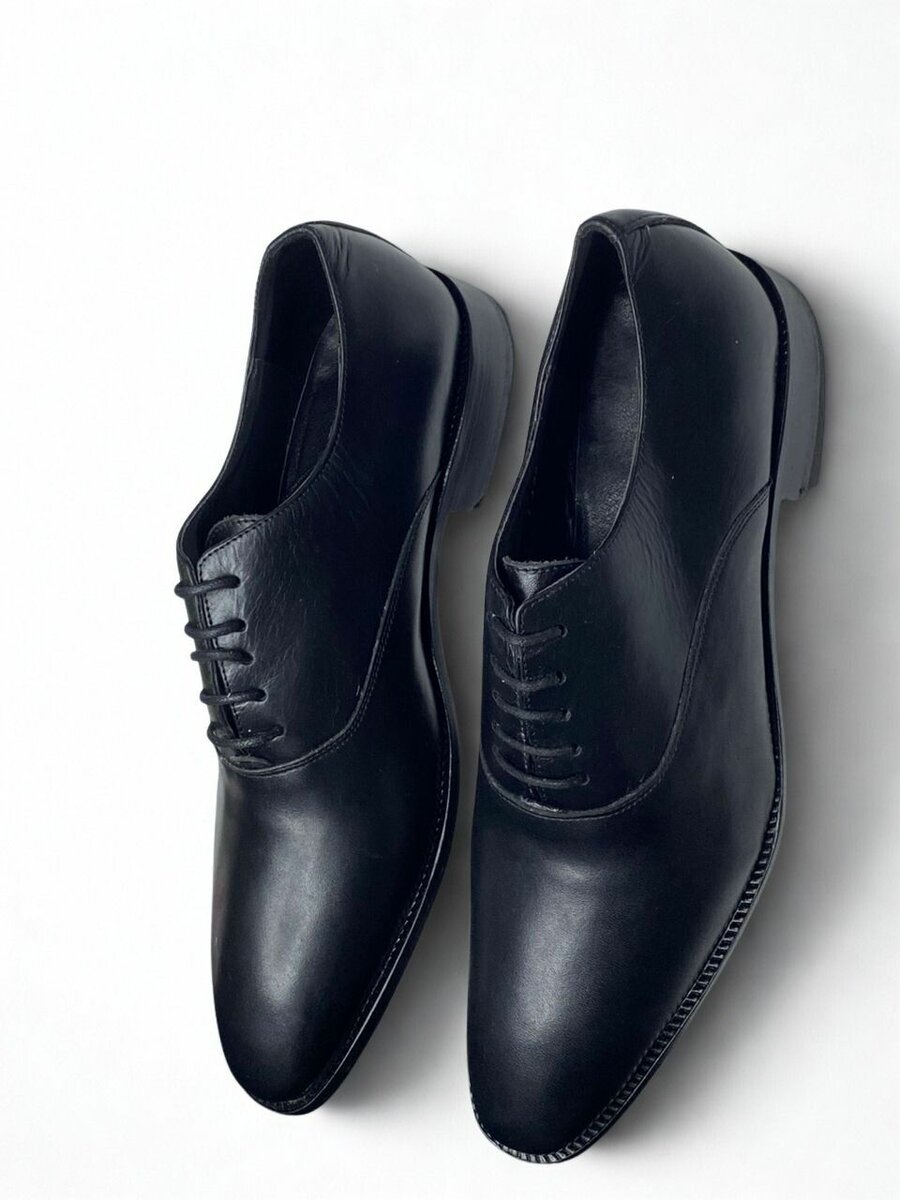 Chaussures habillées en cuir