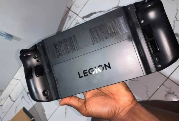 Console Lenovo Legion