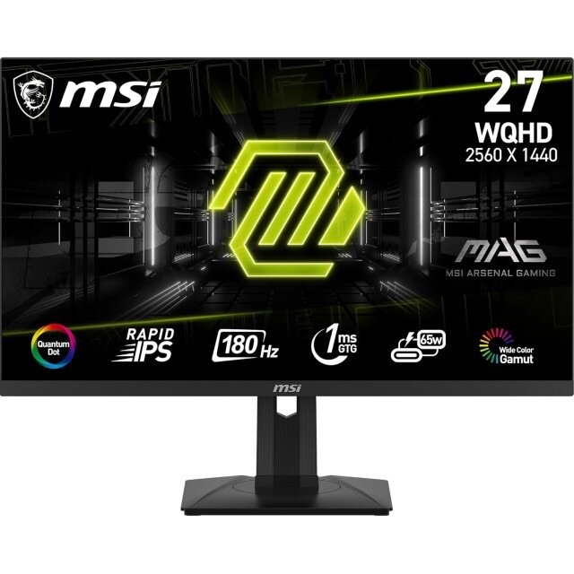 Монитор MSI MAG 274QRF QD E2