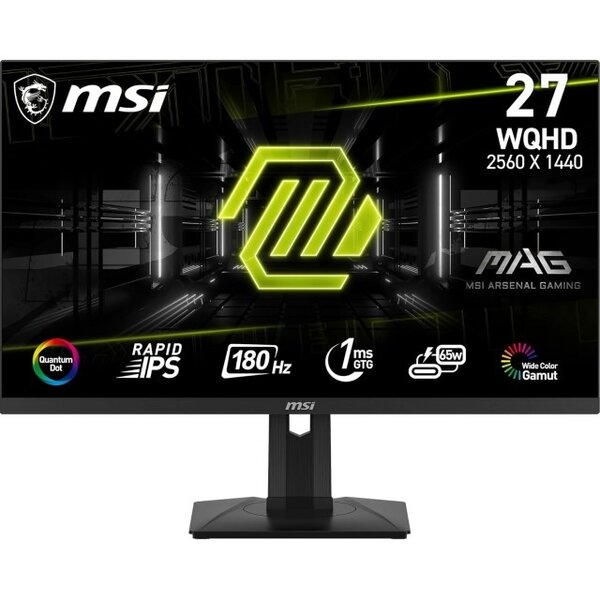 Монитор MSI MAG 274QRF QD E2