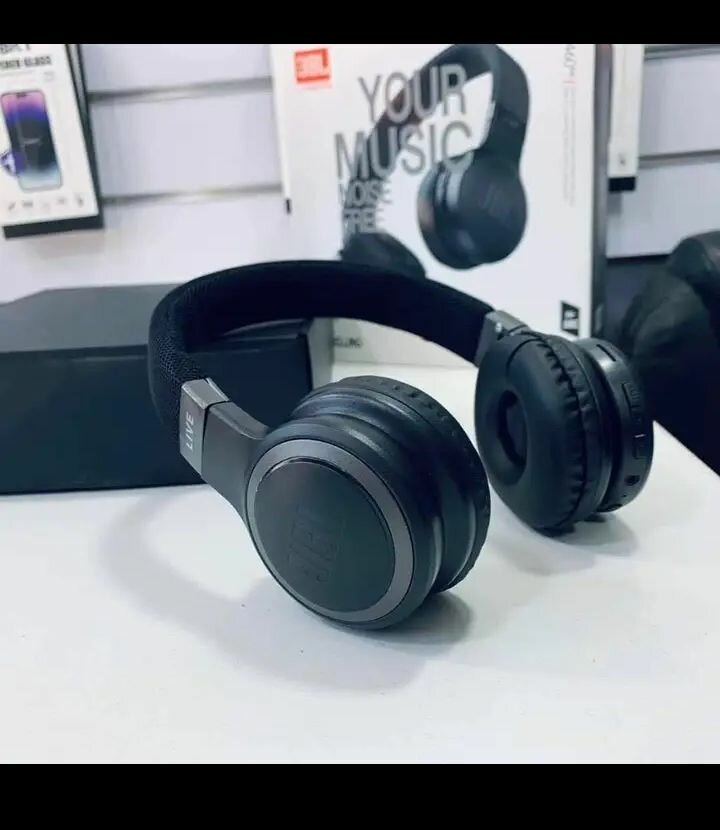 JBL 460LIVE HEADPHONES