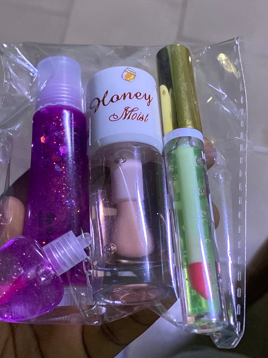 Kit Maquillage Glamour