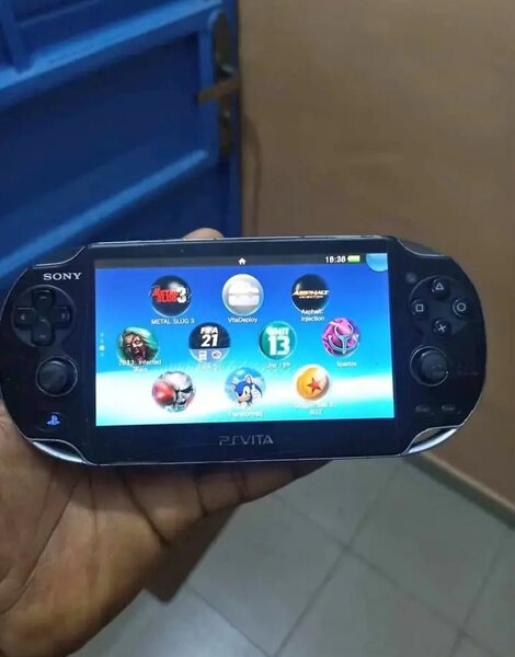 Psp vita