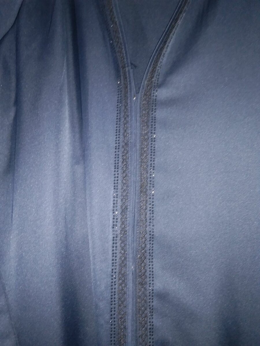 Luxury abaya
