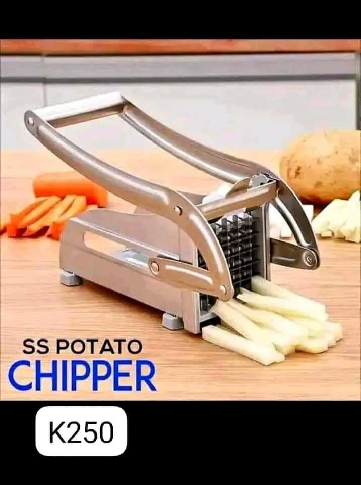 Potato chopper