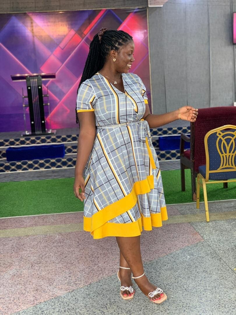 Heel for church and dates