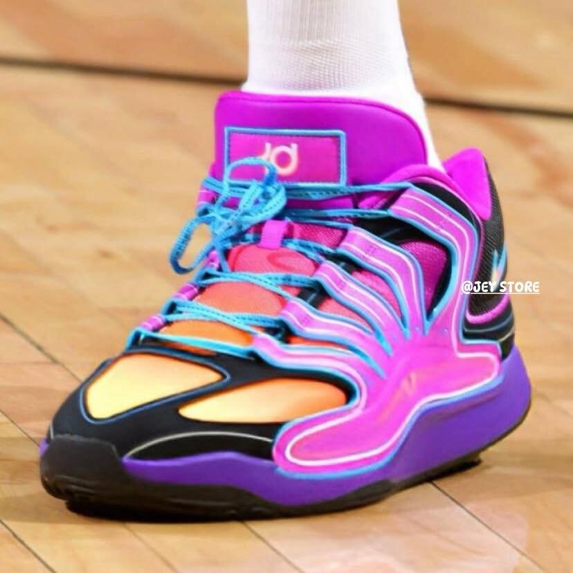 NIKE KD 18 EL VALLÉ