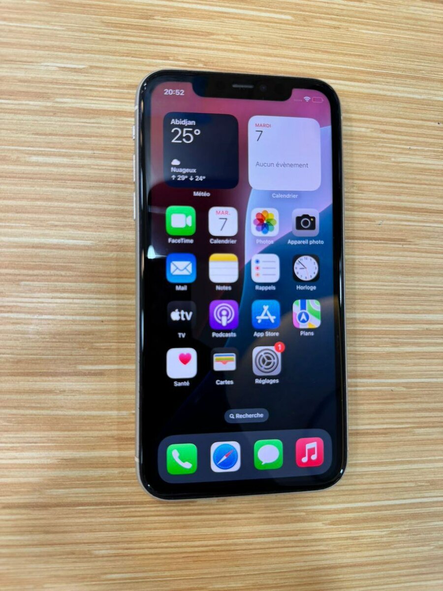 iPhone 11 Blanc 64 Go 2nd main