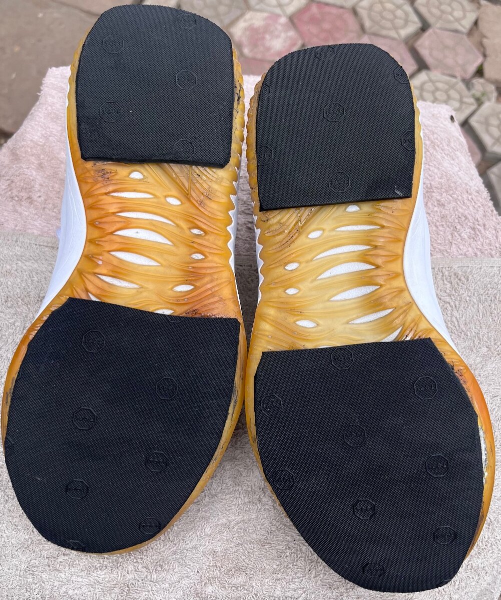 adidasDame 4 'Core White'