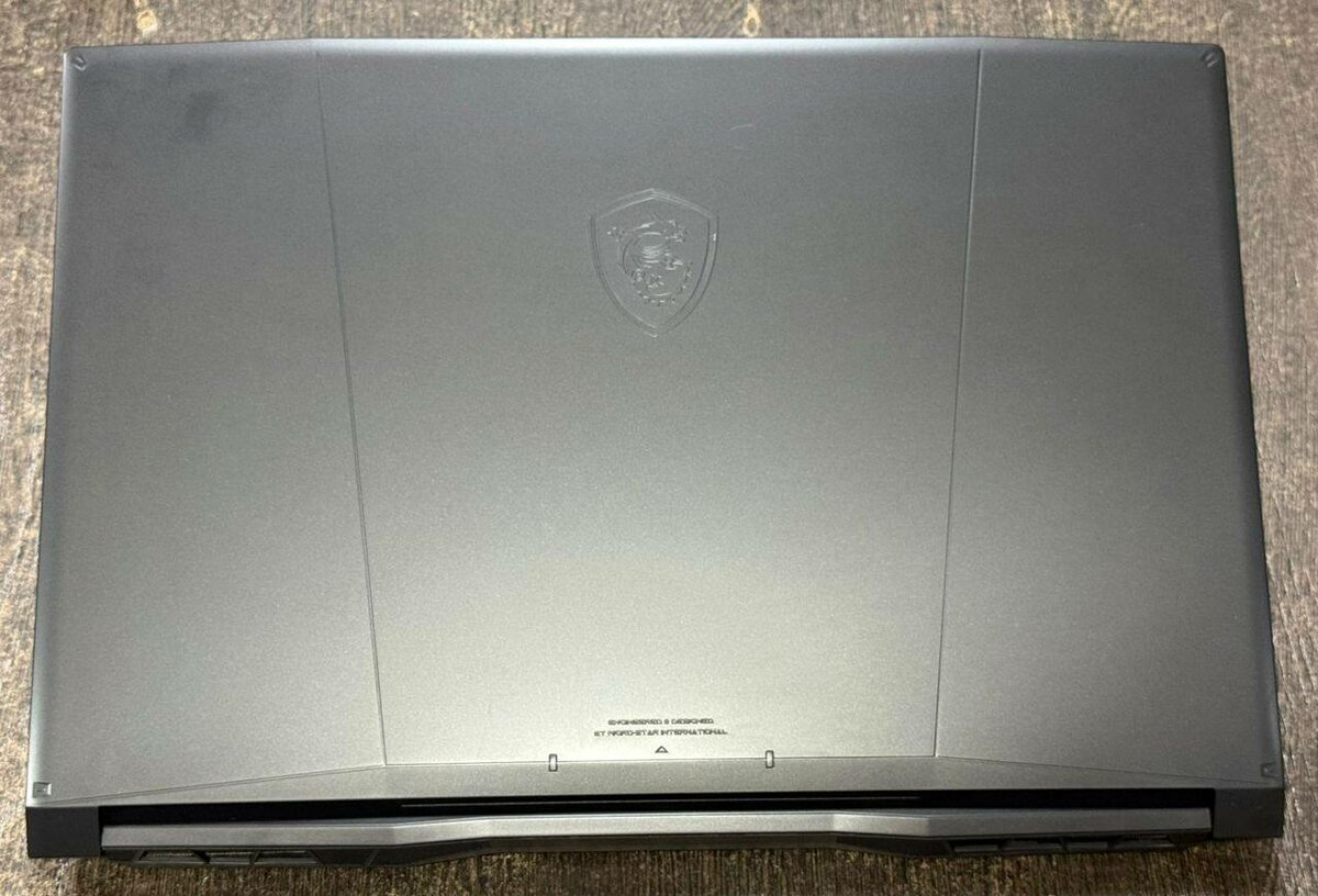 msi katana core i5 12th généra