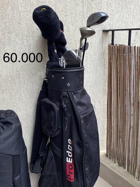 ProEdge Golf Club Set