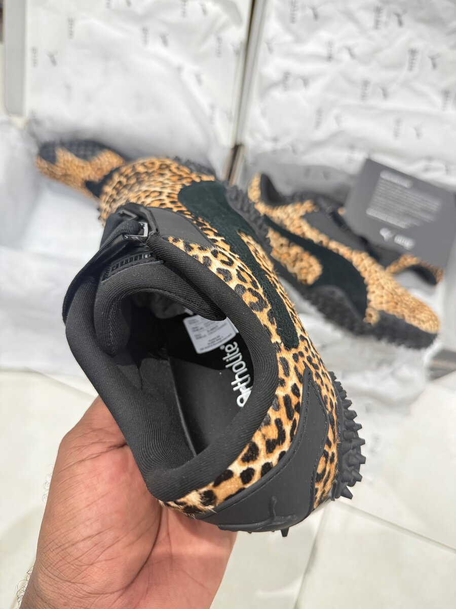 Puma Mostro Leopard