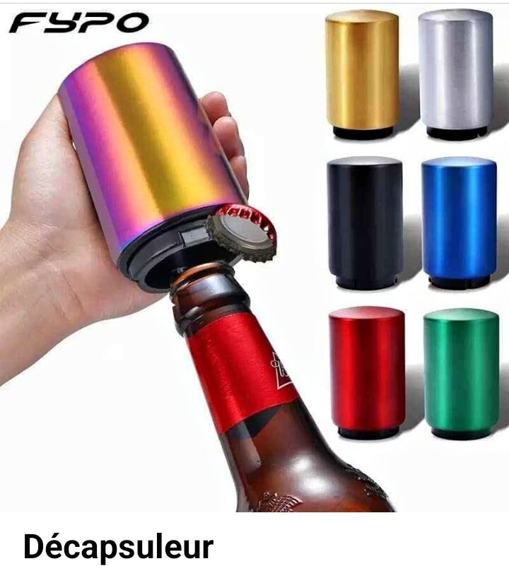 Décapsuleur Magnétique FYPO