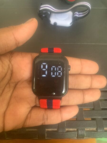 Montre élégante