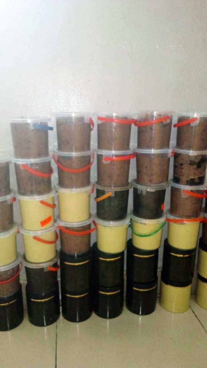 Beurre de Karité Naturel