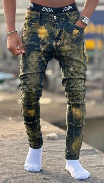 Pantalon jeans