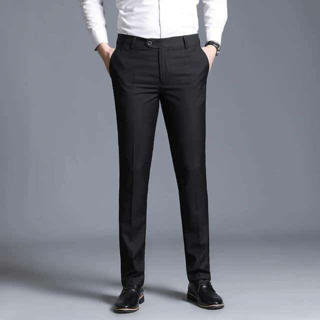 Men's executive trousers