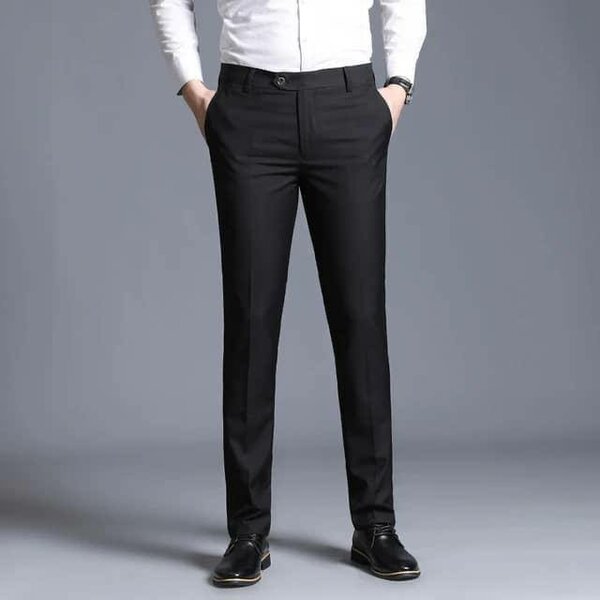 Men's executive trousers