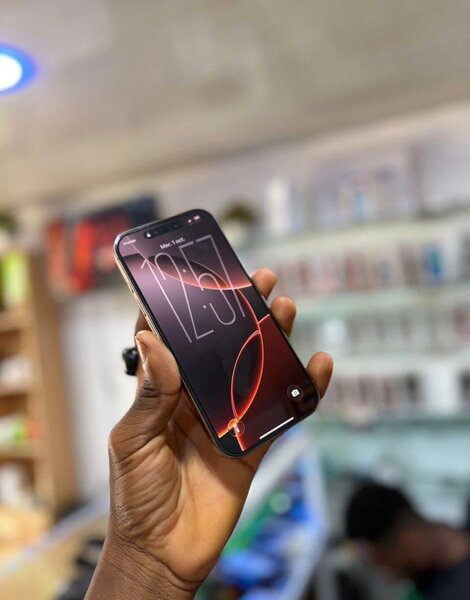 iPhone 12 Pro 128 GO