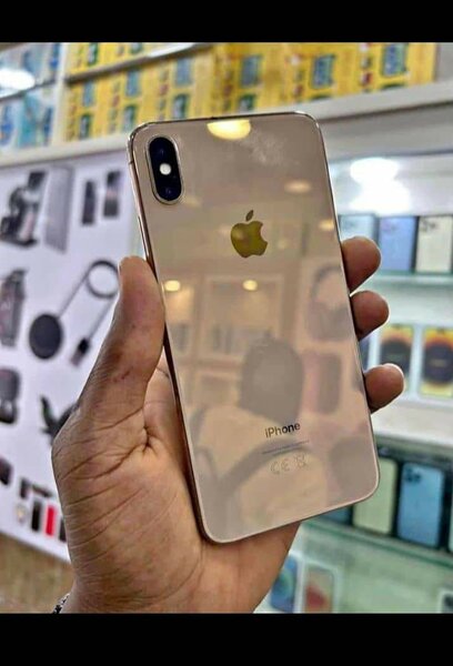 iPhone X 256 Go - Argent