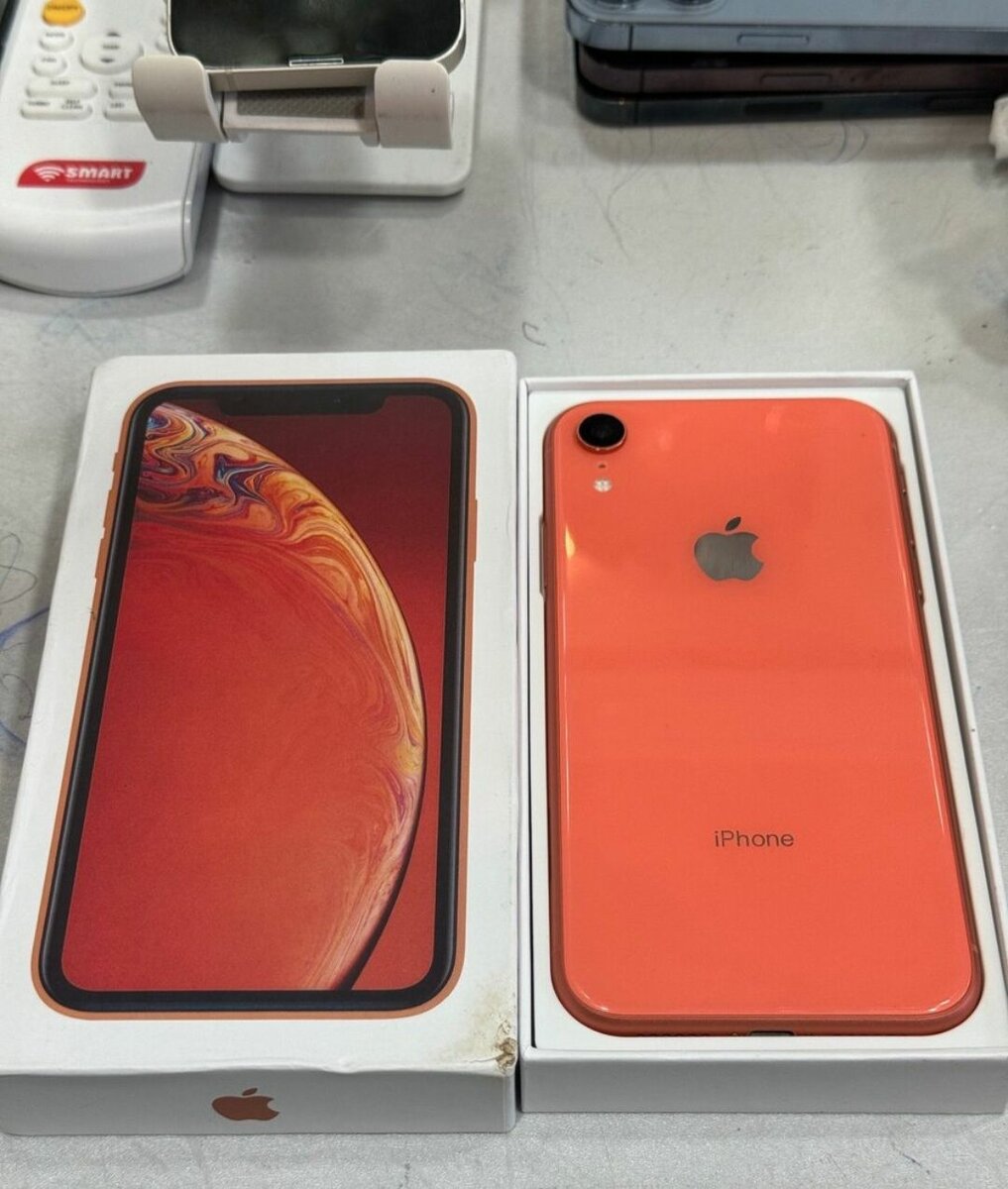 Smartphone Apple iPhone XR