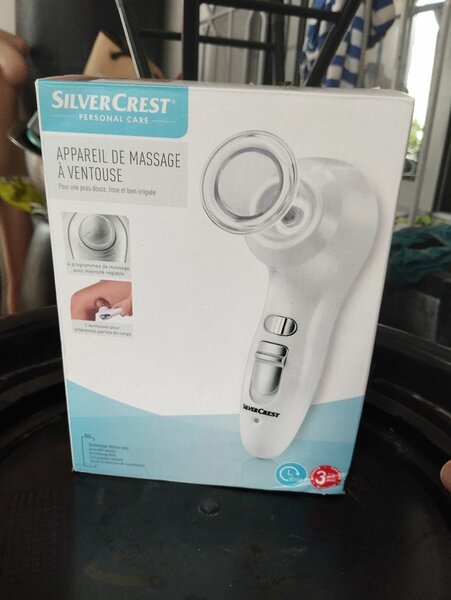 Appareil de massage à ventouse