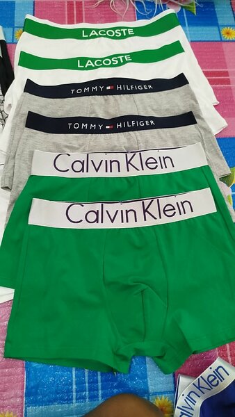 Boxers Hommes Marque Assortiment